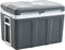 vidaXL - Koelbox - thermo-elektrisch - draagbaar - 12 - V - 230 - V - E - 40 - L