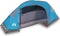 vidaXL - Koepeltent - 1-persoons - waterdicht - blauw