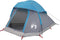 vidaXL - Koepeltent - 1-persoons - waterdicht - blauw