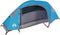 vidaXL - Koepeltent - 1-persoons - waterdicht - blauw