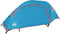 vidaXL - Koepeltent - 1-persoons - waterdicht - blauw