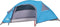 vidaXL - Koepeltent - 1-persoons - waterdicht - blauw