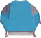vidaXL - Koepeltent - 1-persoons - waterdicht - blauw