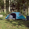 vidaXL - Koepeltent - 1-persoons - waterdicht - blauw