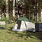 vidaXL - Koepeltent - 1-persoons - waterdicht - groen