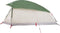vidaXL - Koepeltent - 1-persoons - waterdicht - groen