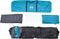 vidaXL - Koepeltent - 10-persoons - snelontgrendeling - blauw