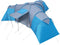 vidaXL - Koepeltent - 12-persoons - waterdicht - blauw