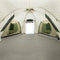vidaXL - Koepeltent - 12-persoons - waterdicht - groen