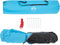 vidaXL - Koepeltent - 2-persoons - snelontgrendeling - blauw