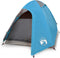 vidaXL - Koepeltent - 2-persoons - waterdicht - blauw