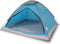 vidaXL - Koepeltent - 2-persoons - waterdicht - blauw