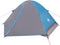 vidaXL - Koepeltent - 2-persoons - waterdicht - blauw