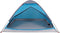 vidaXL - Koepeltent - 2-persoons - waterdicht - blauw