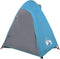vidaXL - Koepeltent - 2-persoons - waterdicht - blauw