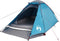 vidaXL - Koepeltent - 2-persoons - waterdicht - blauw