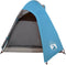 vidaXL - Koepeltent - 2-persoons - waterdicht - blauw