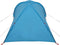vidaXL - Koepeltent - 2-persoons - waterdicht - blauw