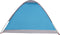 vidaXL - Koepeltent - 2-persoons - waterdicht - blauw