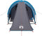 vidaXL - Koepeltent - 2-persoons - waterdicht - blauw