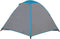vidaXL - Koepeltent - 2-persoons - waterdicht - blauw