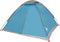vidaXL - Koepeltent - 2-persoons - waterdicht - blauw
