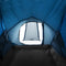 vidaXL - Koepeltent - 2-persoons - waterdicht - blauw