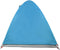 vidaXL - Koepeltent - 2-persoons - waterdicht - blauw