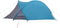 vidaXL - Koepeltent - 2-persoons - waterdicht - blauw