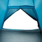 vidaXL - Koepeltent - 2-persoons - waterdicht - blauw