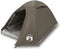 vidaXL - Koepeltent - 2-persoons - waterdicht - bruin