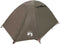 vidaXL - Koepeltent - 2-persoons - waterdicht - bruin