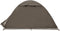 vidaXL - Koepeltent - 2-persoons - waterdicht - bruin