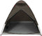 vidaXL - Koepeltent - 2-persoons - waterdicht - bruin