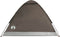 vidaXL - Koepeltent - 2-persoons - waterdicht - bruin
