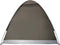 vidaXL - Koepeltent - 2-persoons - waterdicht - bruin