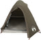 vidaXL - Koepeltent - 2-persoons - waterdicht - bruin