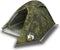 vidaXL - Koepeltent - 2-persoons - waterdicht - camouflage
