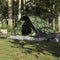 vidaXL - Koepeltent - 2-persoons - waterdicht - camouflage