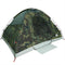 vidaXL - Koepeltent - 2-persoons - waterdicht - camouflage