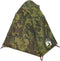vidaXL - Koepeltent - 2-persoons - waterdicht - camouflage