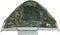 vidaXL - Koepeltent - 2-persoons - waterdicht - camouflage