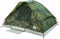 vidaXL - Koepeltent - 2-persoons - waterdicht - camouflage