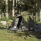 vidaXL - Koepeltent - 2-persoons - waterdicht - camouflage