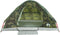 vidaXL - Koepeltent - 2-persoons - waterdicht - camouflage
