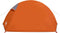 vidaXL - Koepeltent - 2-persoons - waterdicht - grijs - en - oranje