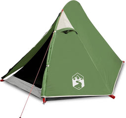 vidaXL - Koepeltent - 2-persoons - waterdicht - groen