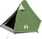 vidaXL - Koepeltent - 2-persoons - waterdicht - groen