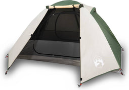 vidaXL - Koepeltent - 2-persoons - waterdicht - groen