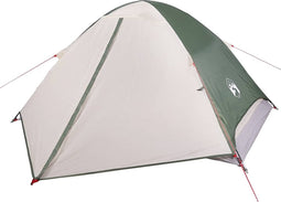 vidaXL - Koepeltent - 2-persoons - waterdicht - groen